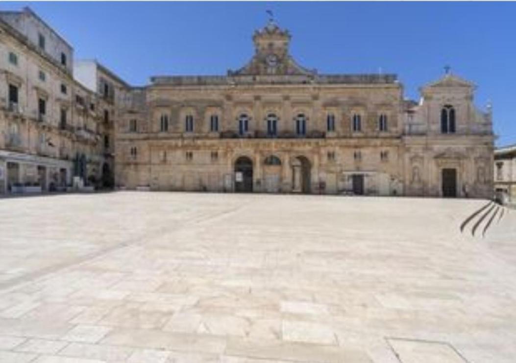 Appartamento Il Barco Ostuni Zewnętrze zdjęcie