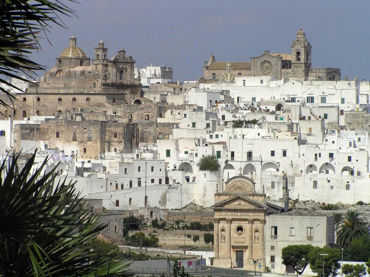 Appartamento Il Barco Ostuni Zewnętrze zdjęcie