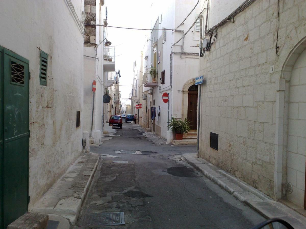 Appartamento Il Barco Ostuni Zewnętrze zdjęcie